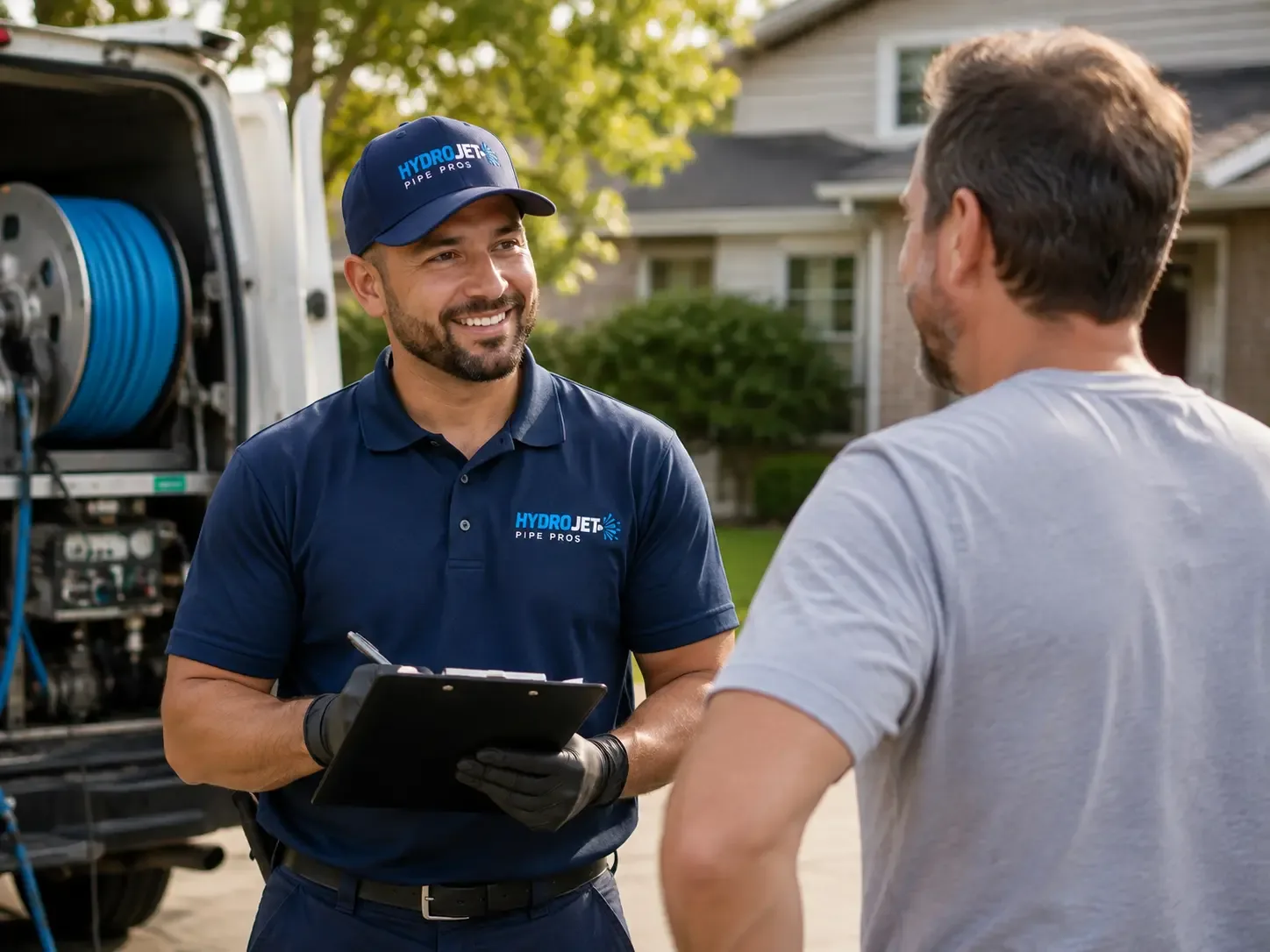 Hydro Jet Pipe Descaling White Deer, PA FAQs